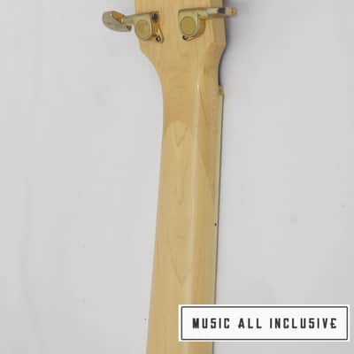 Fender CJ-290SCE Jumbo Natural image 12