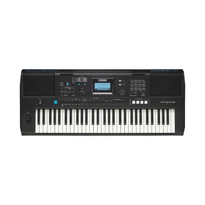 Yamaha PSR-E473 61-Note Home Keyboard