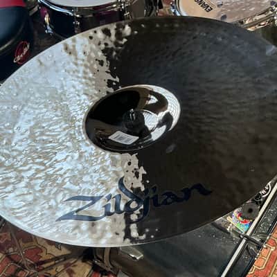 Zildjian K Custom Fast 18" Crash Cymbal image 6