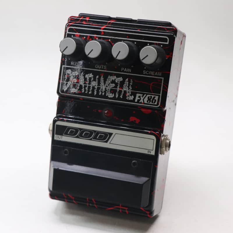 DOD FX86 Death Metal
