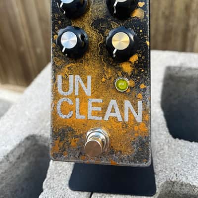 Non-Human Audio Unclean (cascading distortion) image 1