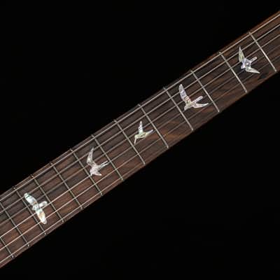 PRS Custom 24-08 Limited Edition Private Stock Color Indigo 10 Top (912) image 8