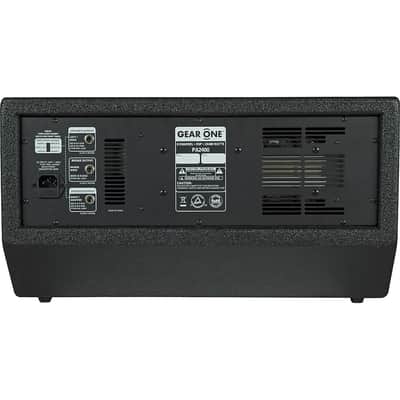 Gear One PA2400 / Kustom KPC15 PA Package image 21
