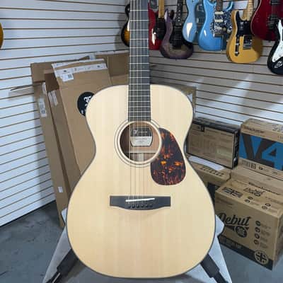 Furch Vintage Pure OM-SM - Natural w/Gig Bag & PLEK*D #272 image 5
