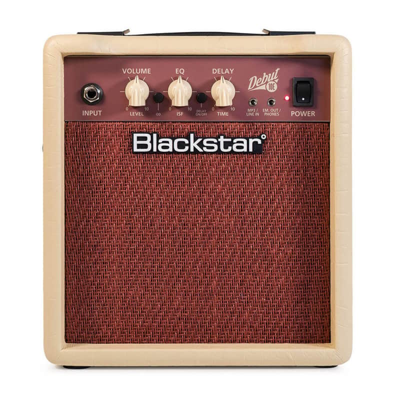 Blackstar Debut 10E 10-Watt 2x3" Guitar Combo 2020 - Present - Cream image 1