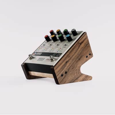 Stand for Chroma Console in Walnut and Maple image 1