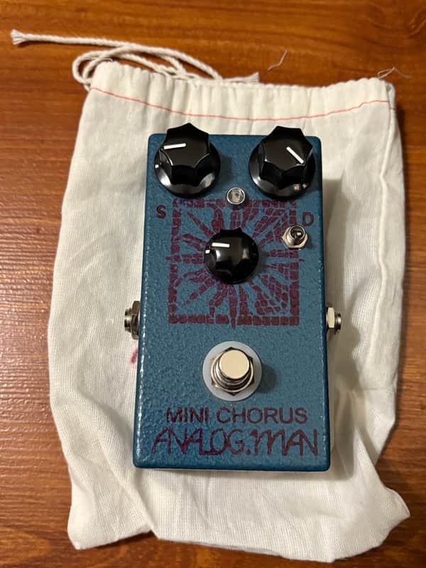 Analogman Mini Chorus