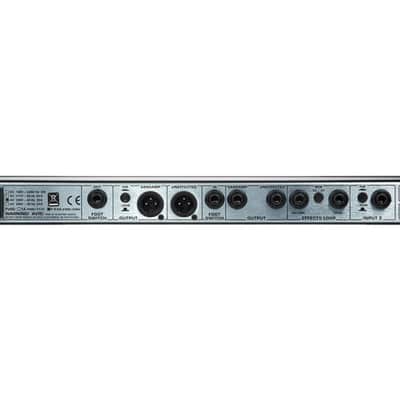 Tech 21 SansAmp RBI Rackmount Bass Pre-Amp - Open Box image 3