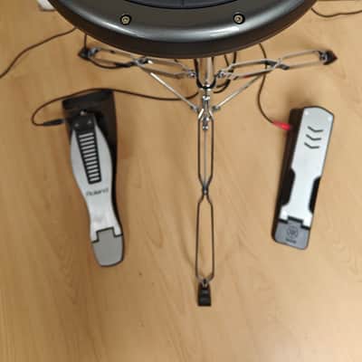 Roland HPD-20 HandSonic Digital Hand Percussion Controller 2010s - Black