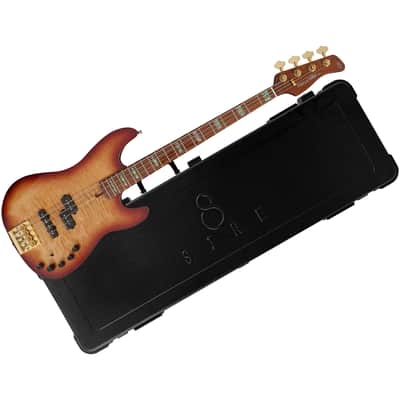 P10dx 4 Cordes Tobacco Sunburst Marcus Miller image 1