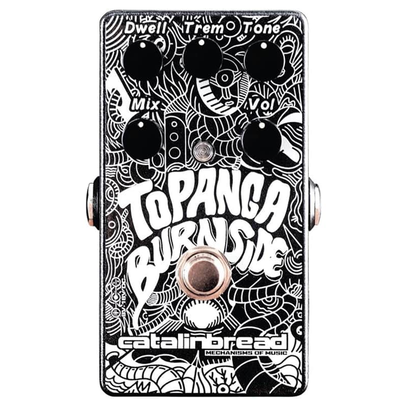 Catalinbread Topanga Burnside Spring Reverb | Reverb