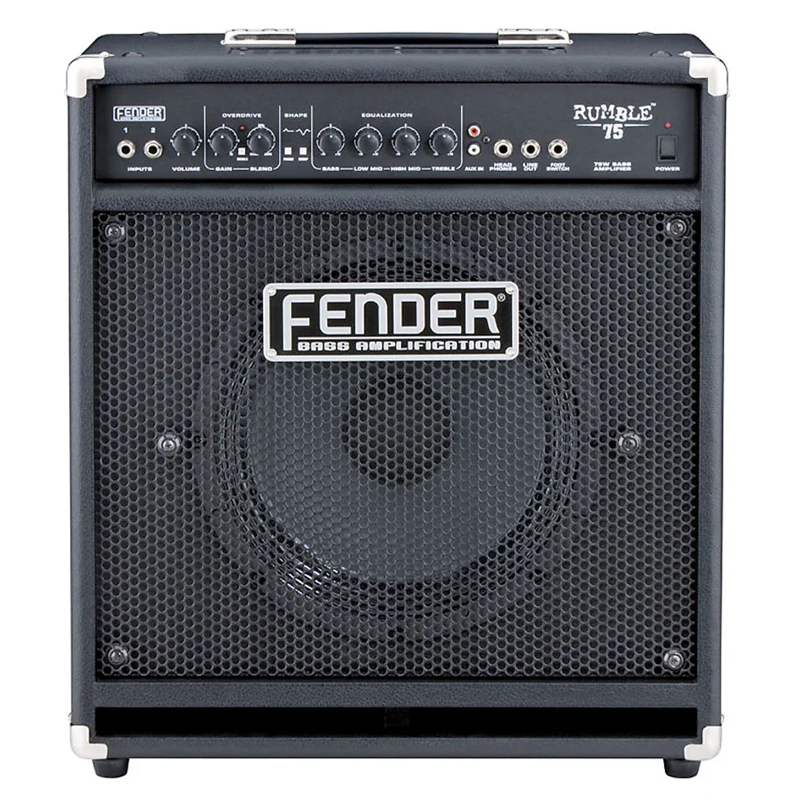 Fender Rumble 75 75-Watt 1x12