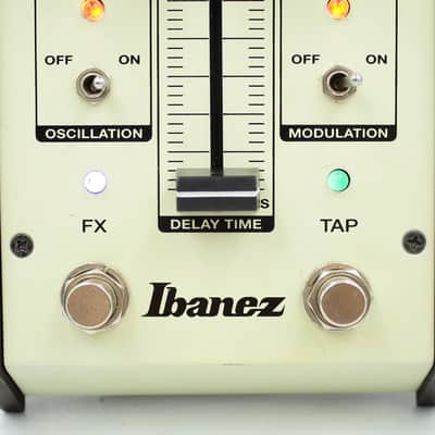 Ibanez ES2 Echo Shifter Analog Delay Guitar Effect Pedal B50113100270 image 4