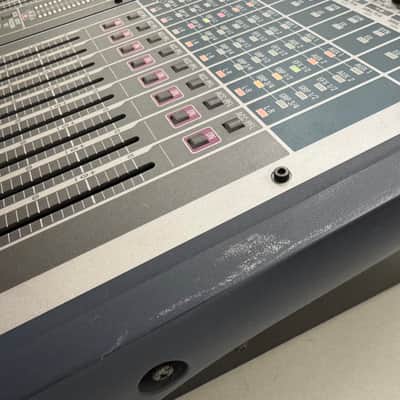 Panasonic WR-D40/G Ramsa Audio Mixer 2004 - Grey image 12