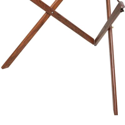 Hammered Dulcimer Package Includes: Pro Quality 12/11 Course Sheeshasm Hammered Dulcimer W/ Hammers image 6