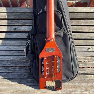 Traveler ULA UltraLight Acoustic 2018 - Present - Antique Brown image 3
