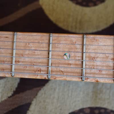 Fender Custom Shop Custom Deluxe Stratocaster image 20