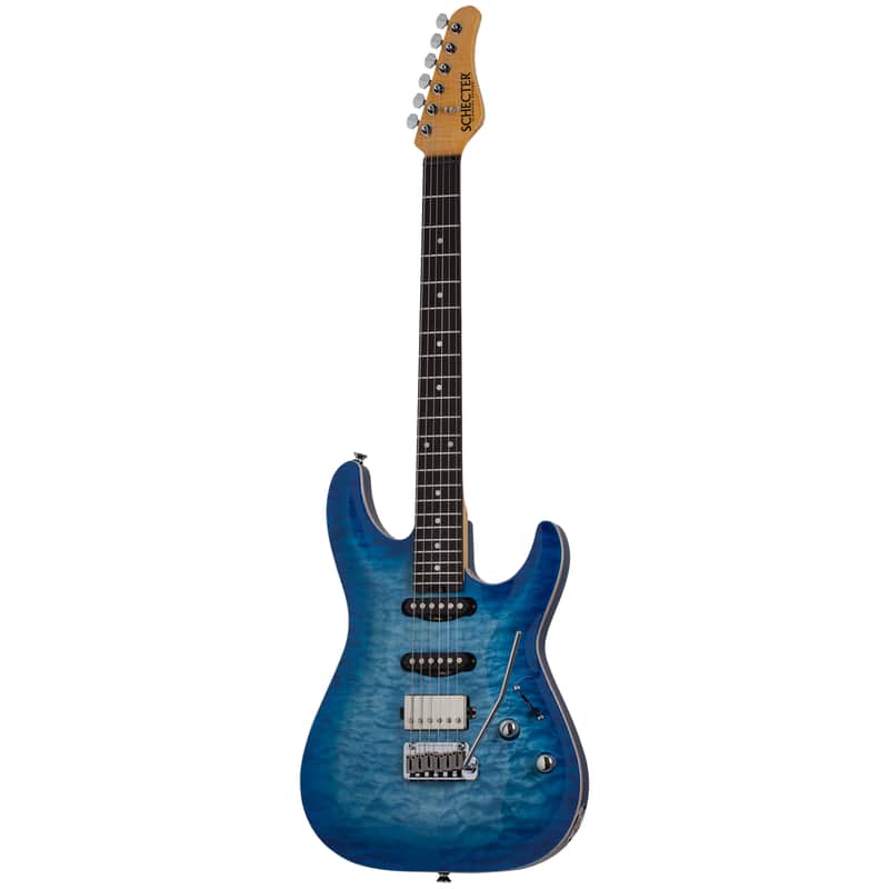 Schecter California Classic | Reverb