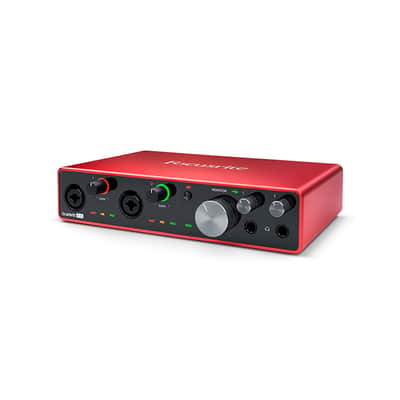 Focusrite Scarlett 8i6 (3rd Gen) - Refurbished image 1