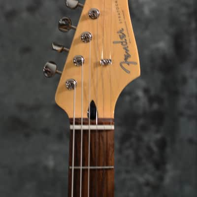 Fender Hybrid II Stratocaster Killer Quilt Maple Top Cherry Red w FAST Same Day Shipping image 2