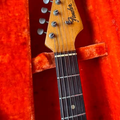 Fender Stratocaster 1965 - Sunburst image 3
