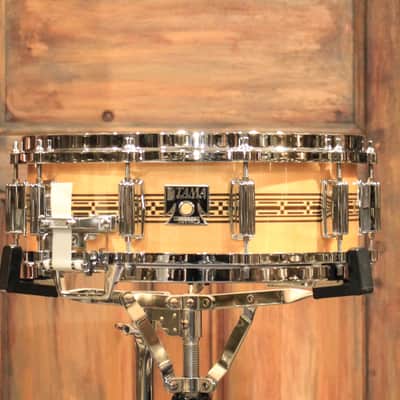 Tama 50th Limited Mastercraft Artwood Reissue 14x5 Snare Drum - New! image 1