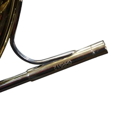 Conn Advanced Double Horn in F/Bb - CHR512 image 5