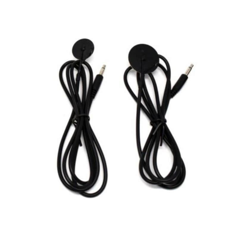 Koma Elektronik Field Kit Contact Microphones (pair) image 1