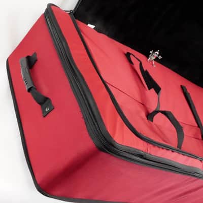 Clavia Nord Softcase C1 C2 C2D Organ AMS-GBC Gig Bag + Top Zustand + Garantie image 3