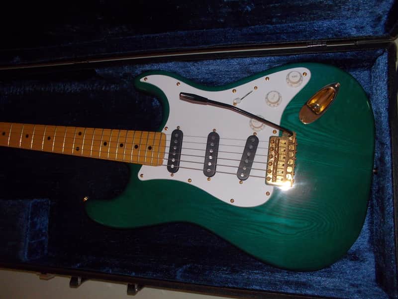 Bill Lawrence Stratocaster Made in the 80's by Morris Bill Lawrence Stratocaster Made in the 80's by Morris