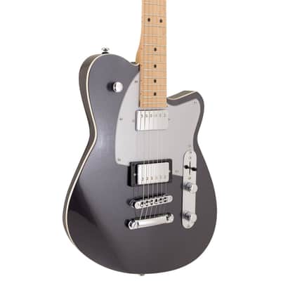 Reverend Charger HB in Gunmetal image 1