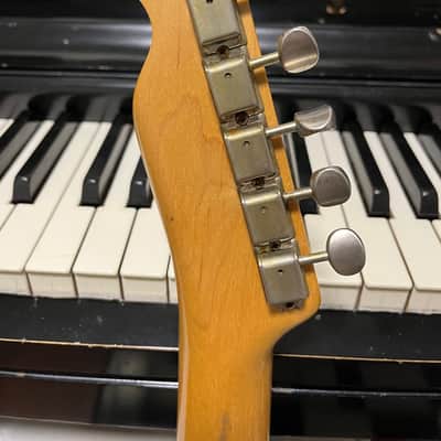 Chad Underwood Telecaster image 5