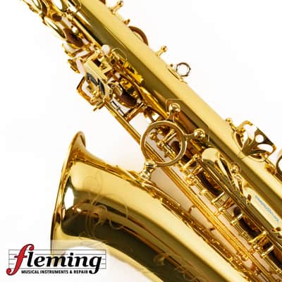Yanagisawa AWO10 Elite Alto Saxophone (Competition Demo / Open Box Model) image 13