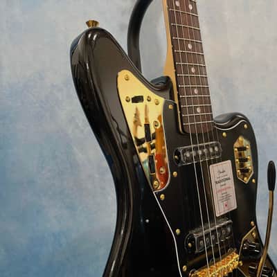 NEW - 2025 Fender Made in Japan Traditional Collection '60s Jaguar