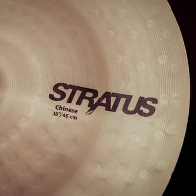 Sabian 18" Stratus Chinese image 3