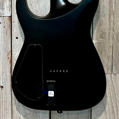 Jackson X Series Soloist SLA6 DX Baritone Electric Guitar Satin Black image 11
