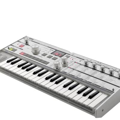 Korg MicroKORG Crystal 37-Key Synthesizer/Vocoder 2023 - Present - Crystal image 5