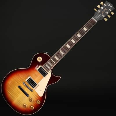Gibson Les Paul Standard 50s AAA Dealer Exclusive in Bourbon Burst #233840327 image 3
