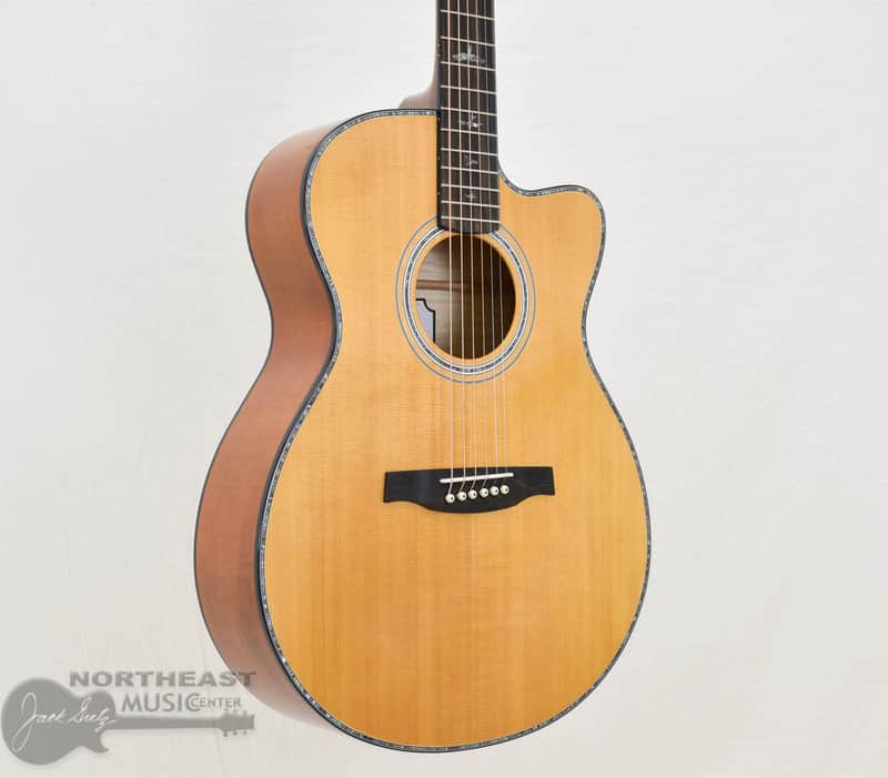 PRS SE Angelus A50E Natural Acoustic (s/n:1198) image 1