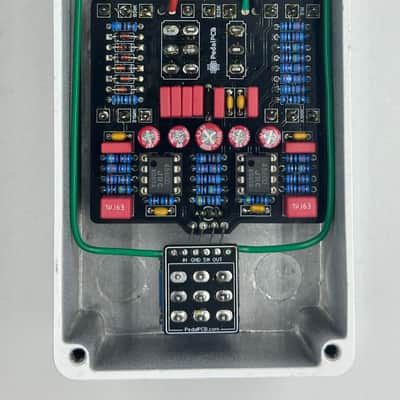K Pedals Pantheon Distortion Drive Pedal Clone image 2