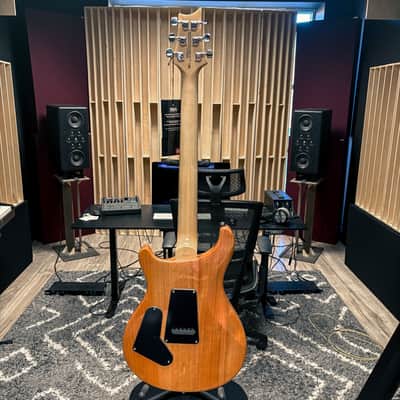 PRS SE CE Custom 24 Natural image 3