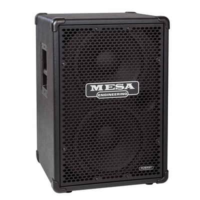 Mesa Boogie 2x12 Vertical Subway Ultra-Lite Bass Cabinet image 3