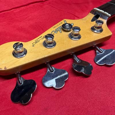 1992 Fender JP-90 USA Bass Neck Bild 13