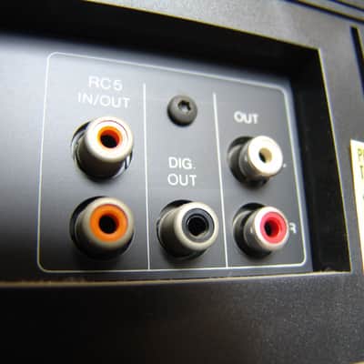 Yamaha KX-390 Stereo Cassette Deck Tapedeck Kassettendeck image 25