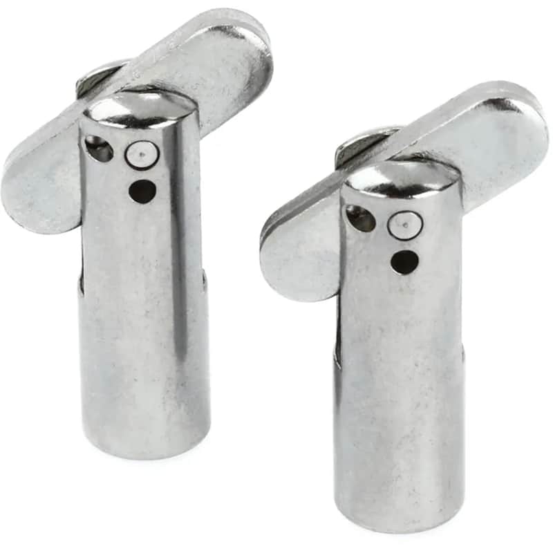 Cardinal Percussion Cymbal Snaps 1/4-20 Standard 2-Pack CPCSSTD image 1