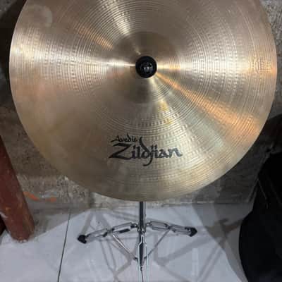 Zildjian 20" A Series Medium Ride Cymbal 1982 - 2012 - Traditional image 1