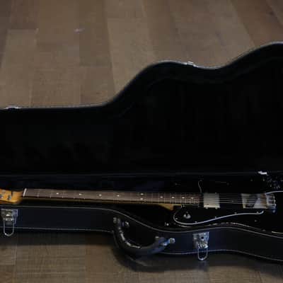 2021 K-Line Truxton '72 Swamp Ash Electric Guitar Factory Relic Black + COA OHSC image 22