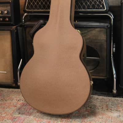 Taylor Gold Label 814e Super Auditorium Acoustic/Electric Guitar - Natural Top with Hardshell Case image 14