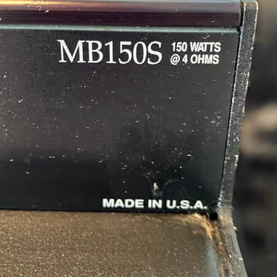 Gallien Krueger  MB150S image 4
