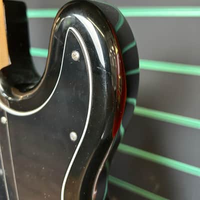 Lakland Skyline Series 44-64 Black Gloss 2006 Electric Bass image 6
